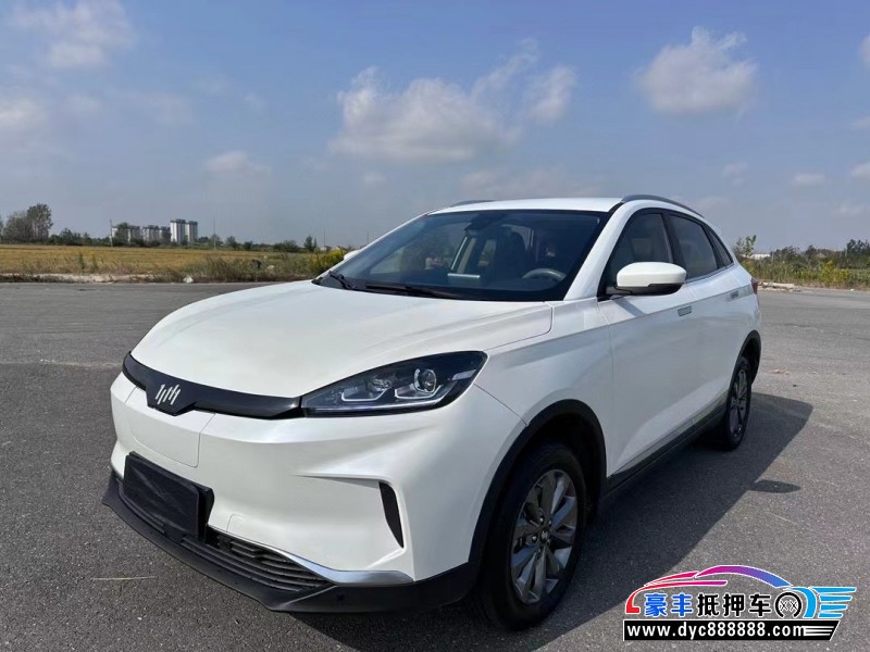 21年威马汽车ex5轿车抵押车出售