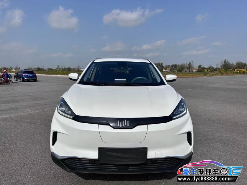 21年威马汽车ex5轿车抵押车出售