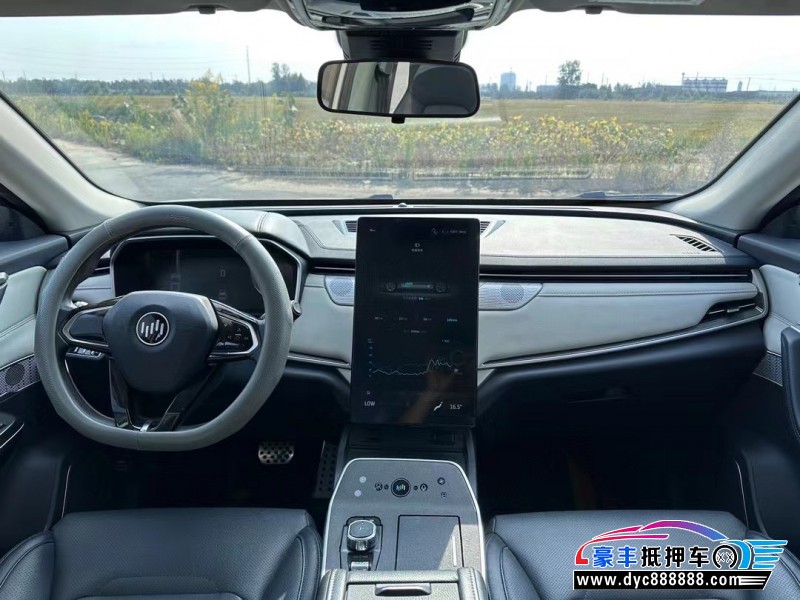 21年威马汽车ex5轿车抵押车出售