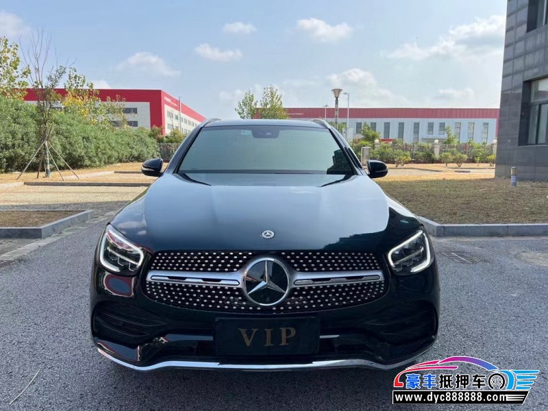 20年奔驰GLC轿车抵押车出售