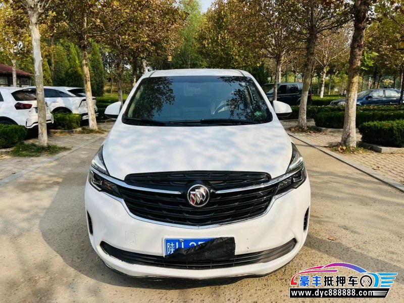 20年别克GL8MPV抵押车出售