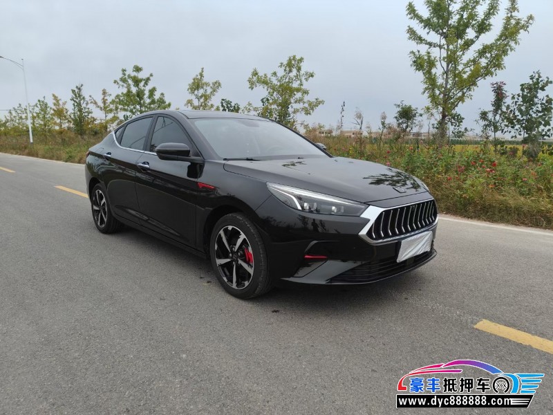 22年江淮思皓A5轿车抵押车出售