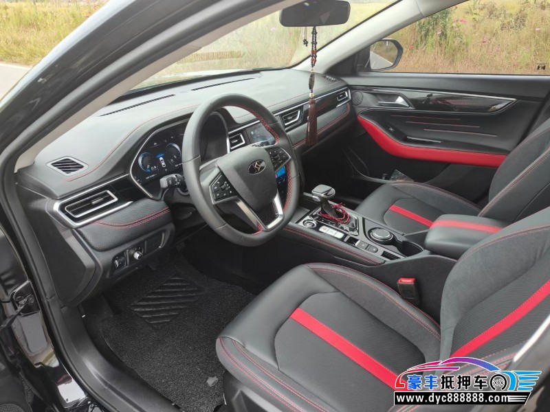 22年江淮思皓A5轿车抵押车出售