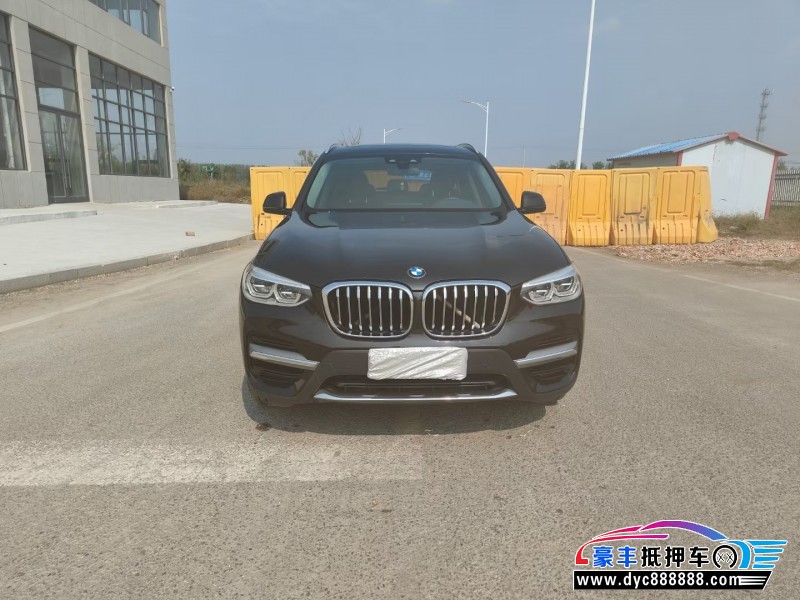 20年宝马X3SUV抵押车出售