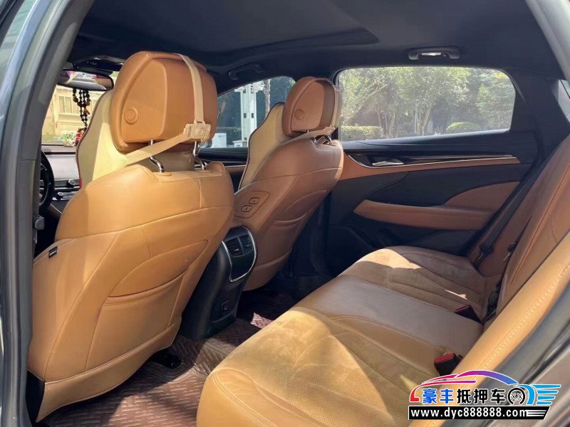 19年别克君越轿车抵押车出售