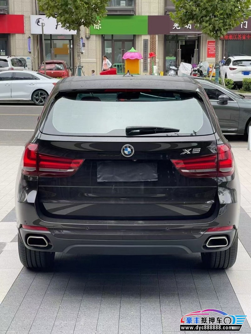 18年宝马X5轿车抵押车出售