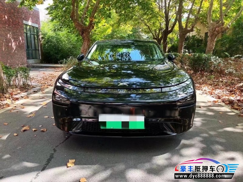 21年小鹏汽车P7轿车抵押车出售