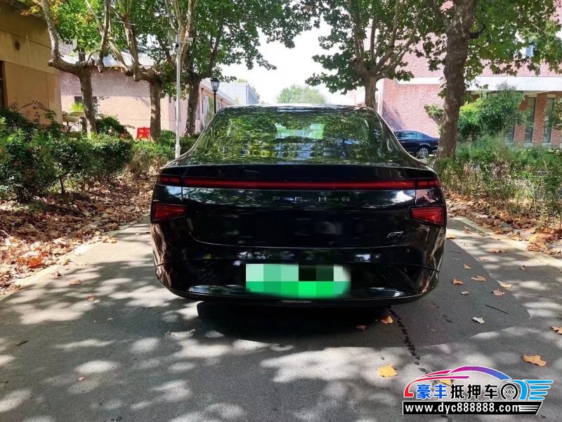 21年小鹏汽车P7轿车抵押车出售