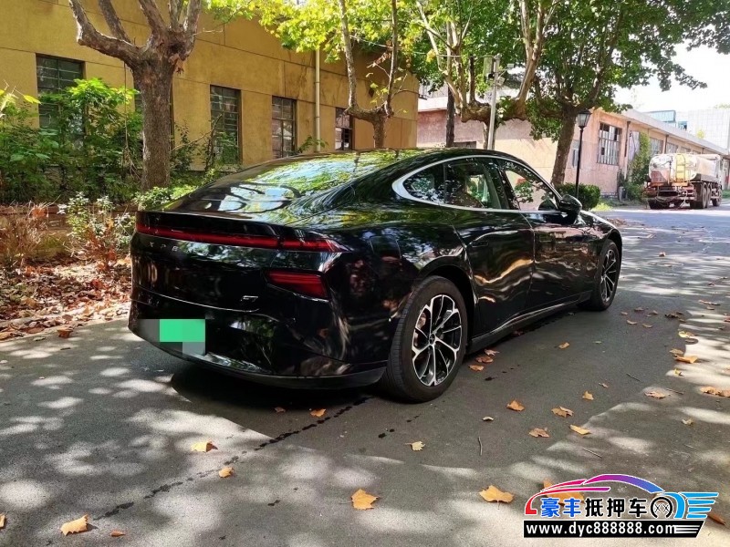 21年小鹏汽车P7轿车抵押车出售