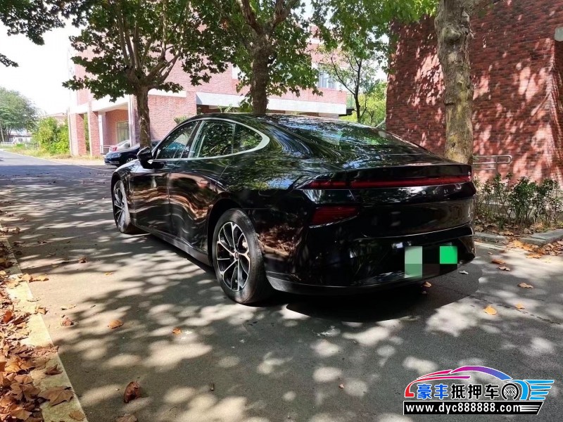 21年小鹏汽车P7轿车抵押车出售