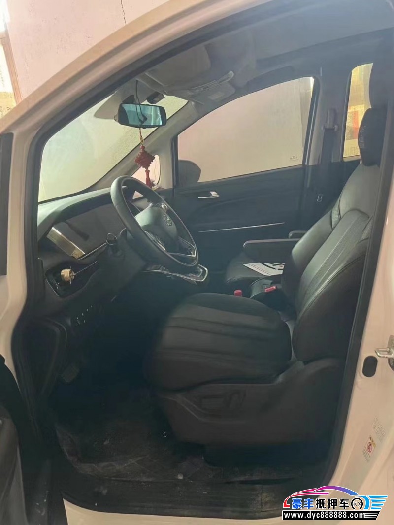 19年传祺m6MPV抵押车出售