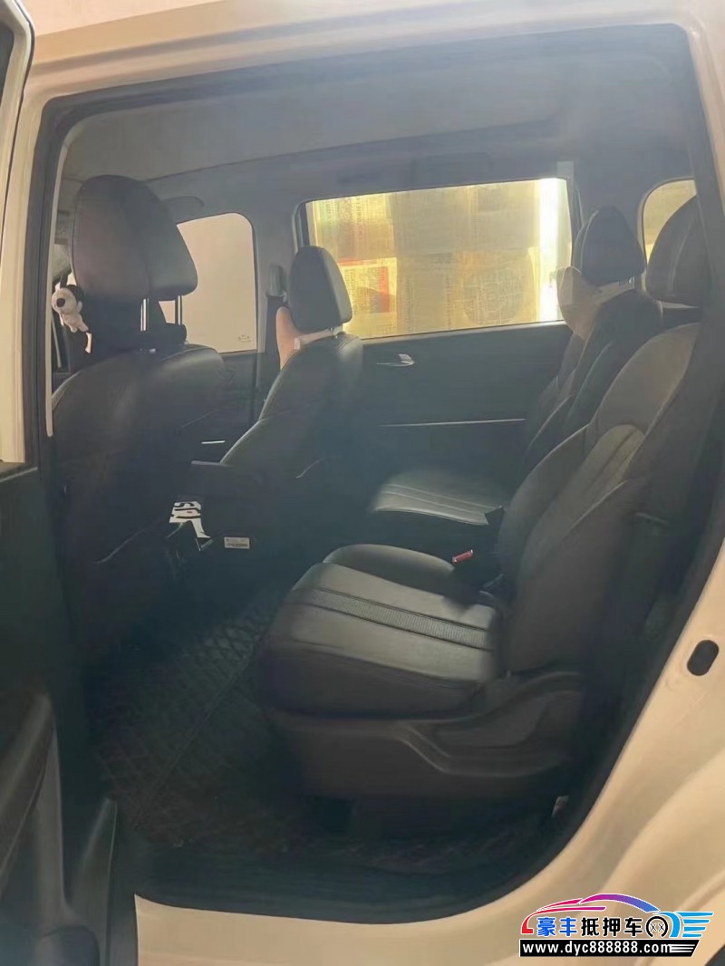 19年传祺m6MPV抵押车出售