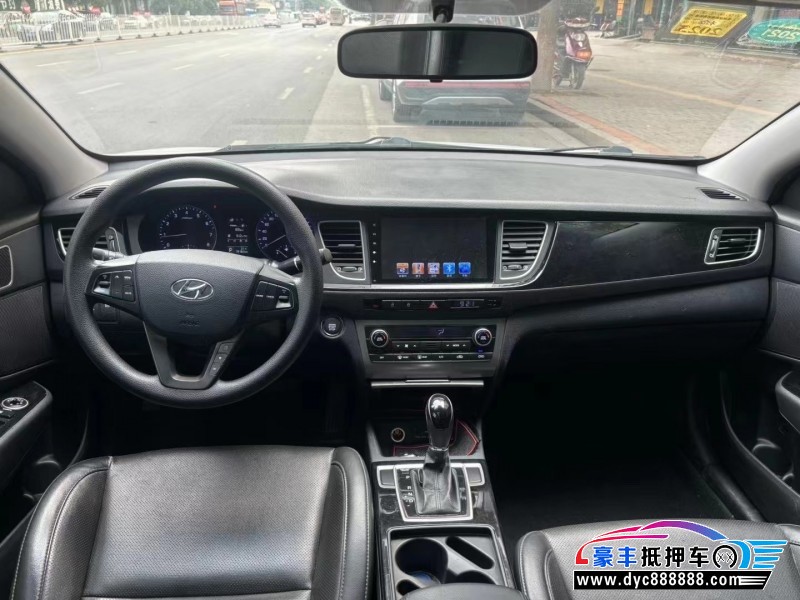 15年现代名图轿车抵押车出售