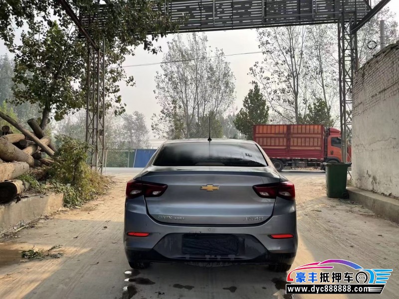 21年雪佛兰科沃兹轿车抵押车出售