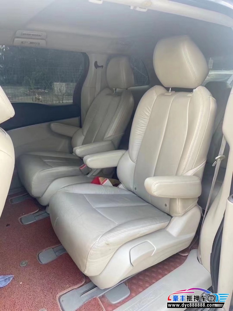 21年别克GL8MPV抵押车出售