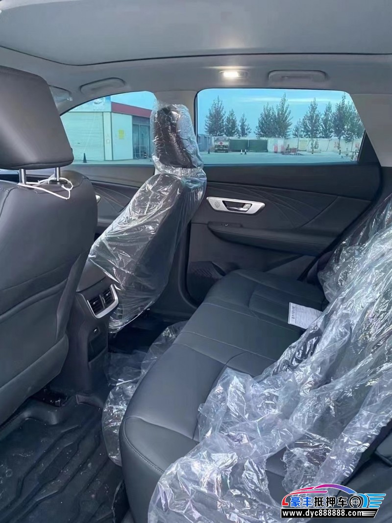 23年东风风神皓极轿车抵押车出售