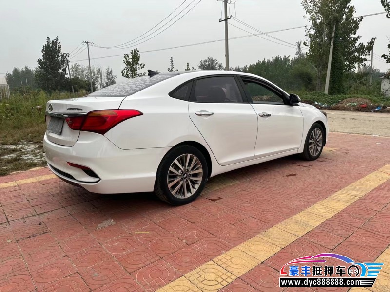 17年现代名图轿车抵押车出售