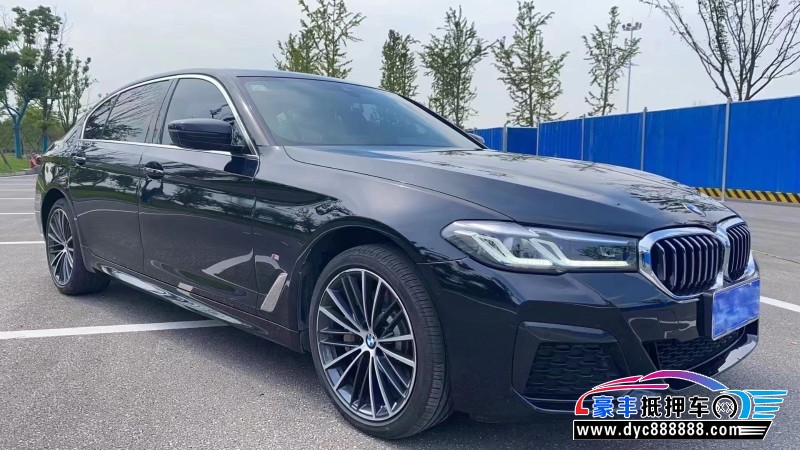 21年宝马5系SUV抵押车出售