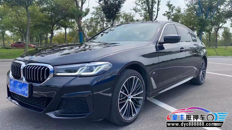 21年宝马5系SUV抵押车出售