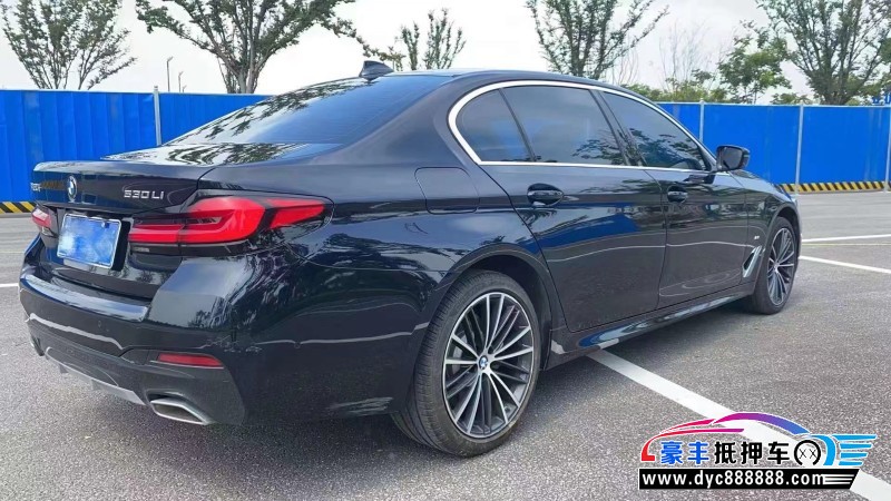 21年宝马5系SUV抵押车出售