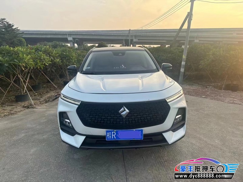 19年宝骏RS-5轿车抵押车出售