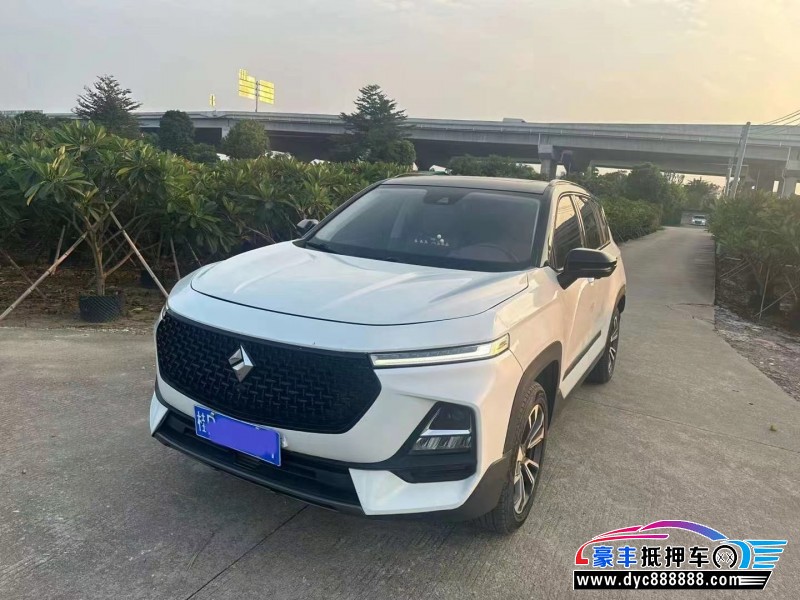 19年宝骏RS-5轿车抵押车出售