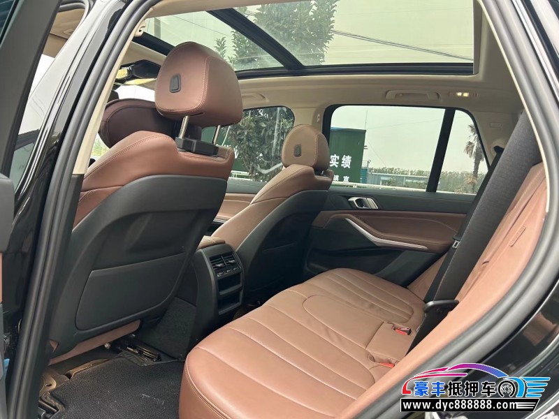 21年宝马X5轿车抵押车出售