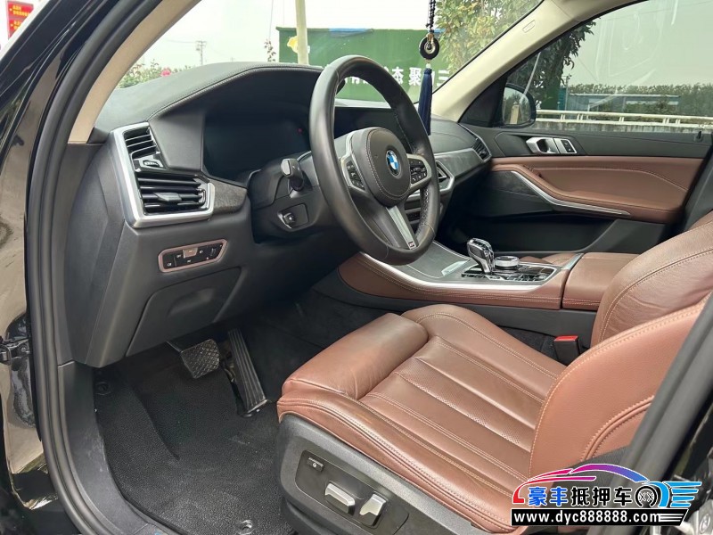 21年宝马X5轿车抵押车出售