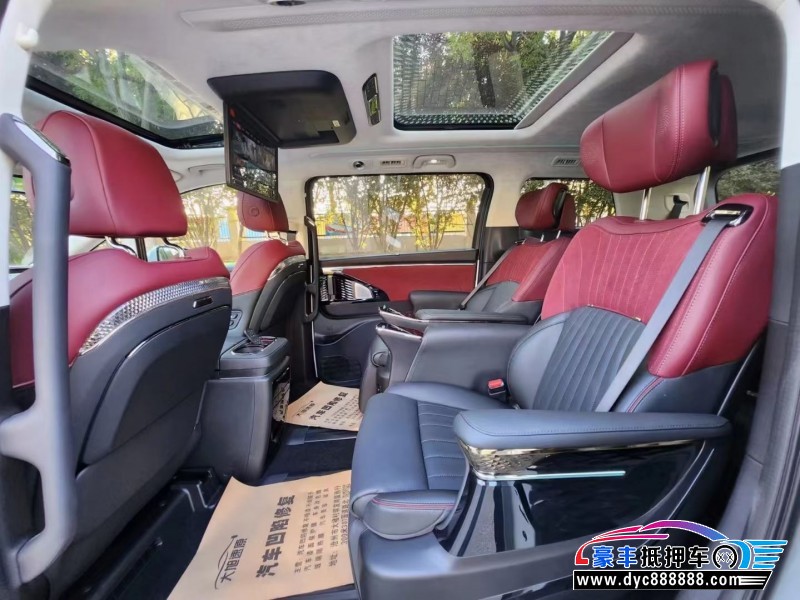 23年传祺E9MPV抵押车出售