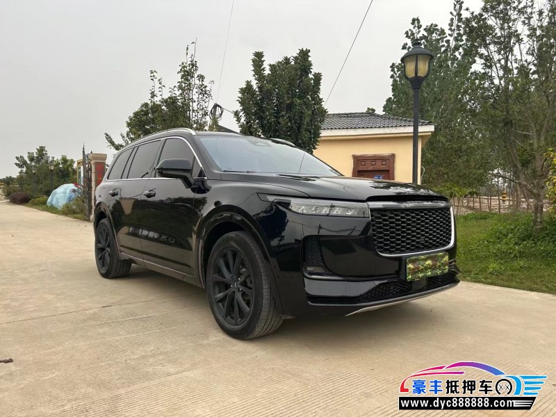 21年理想ONE轿车抵押车出售