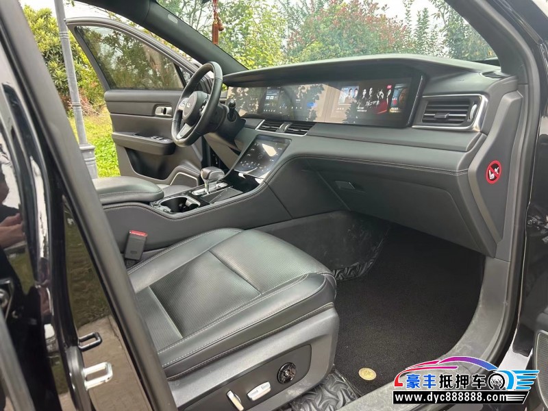 21年理想ONE轿车抵押车出售