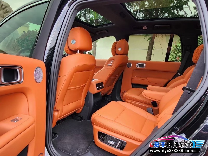 23年理想L8SUV抵押车出售