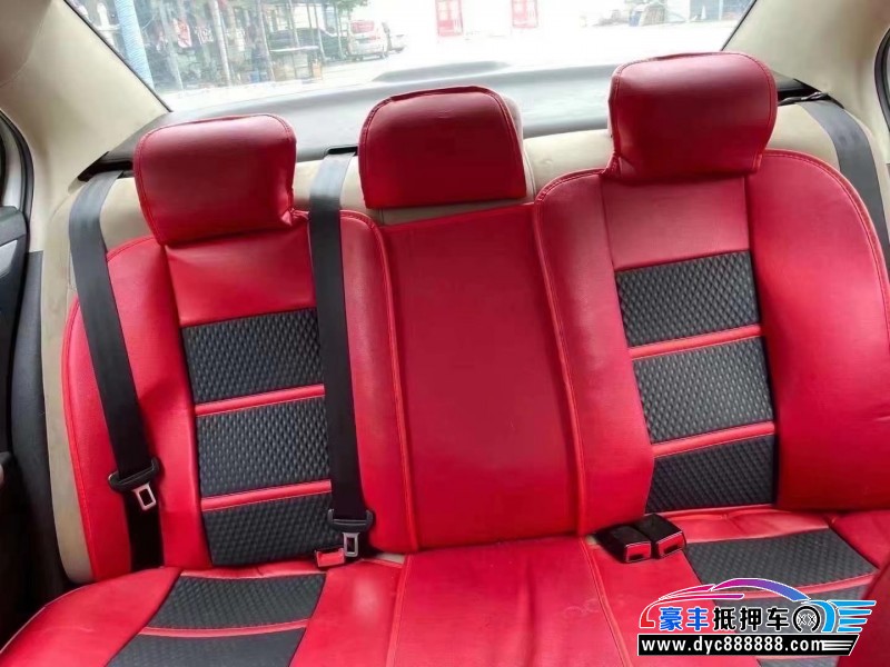 15年大众捷达轿车抵押车出售