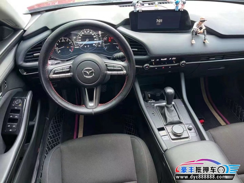 21年马自达昂克赛拉轿车抵押车出售