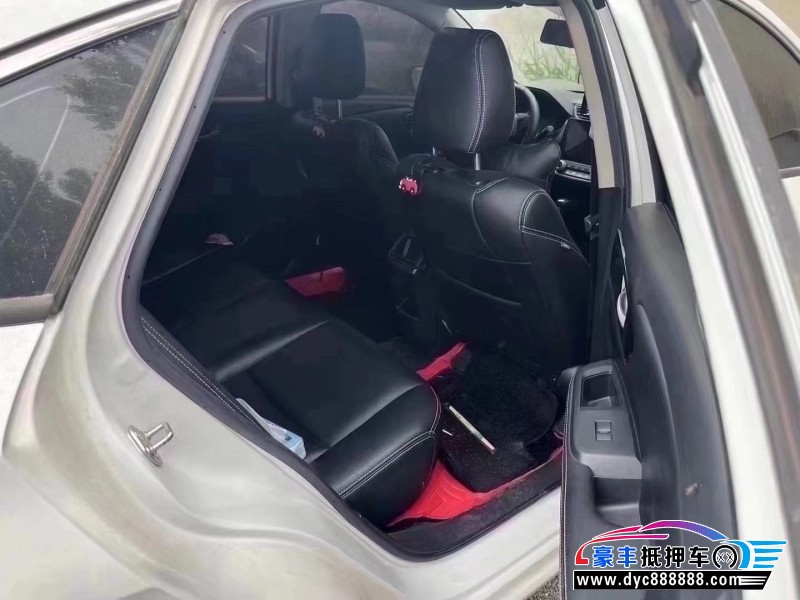 20年本田享域轿车抵押车出售