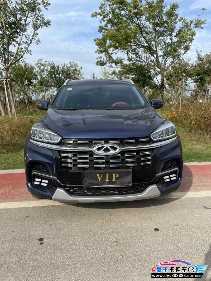 19年奇瑞瑞虎SUV抵押车出售