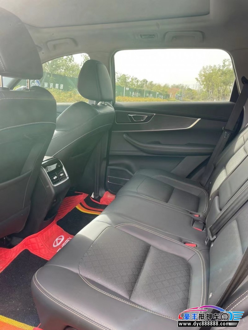 19年奇瑞瑞虎SUV抵押车出售