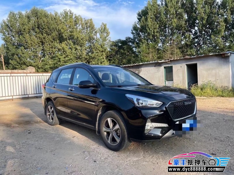 19年长城M6SUV抵押车出售