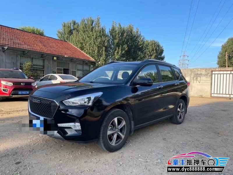 19年长城M6SUV抵押车出售