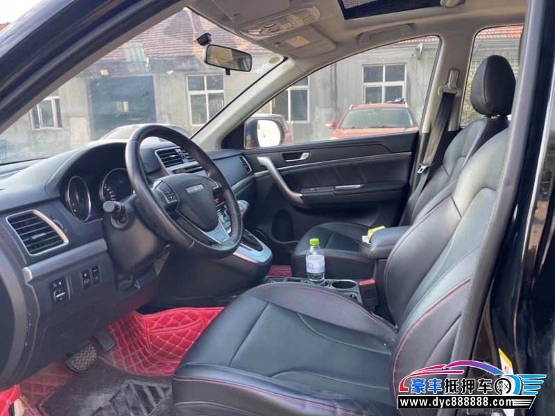 19年长城M6SUV抵押车出售