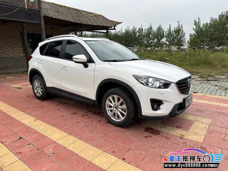 16年马自达CX-5轿车抵押车出售