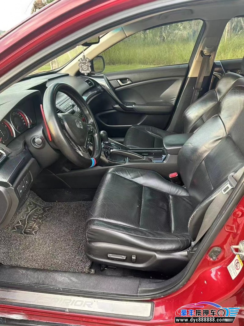 10年本田思铂睿轿车抵押车出售