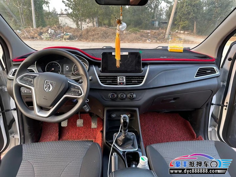 21年宝骏730MPV抵押车出售