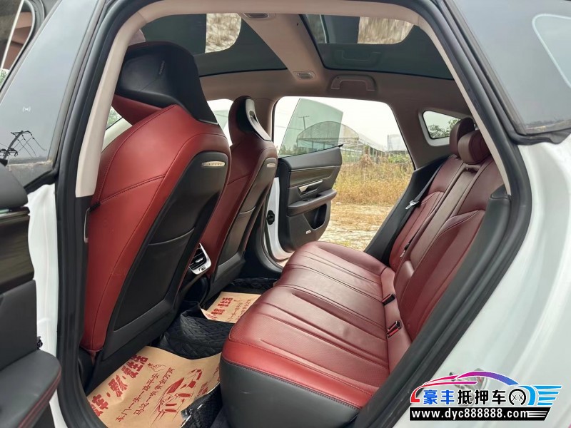 21年小鹏汽车P7轿车抵押车出售