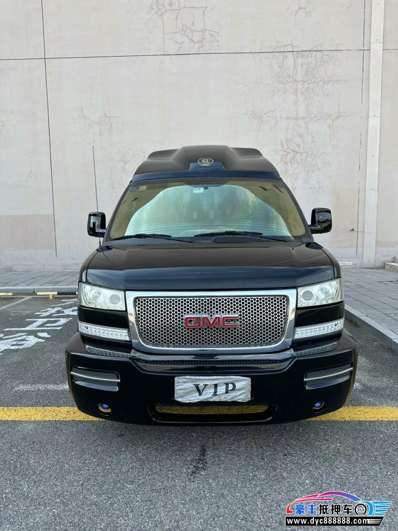 14年GMCSAVANAMPV抵押车出售