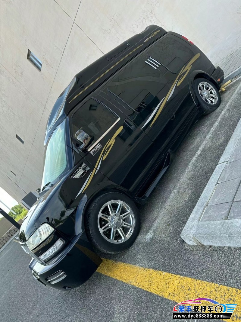 14年GMCSAVANAMPV抵押车出售