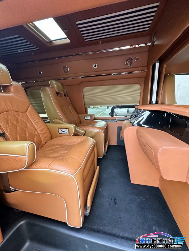 14年GMCSAVANAMPV抵押车出售