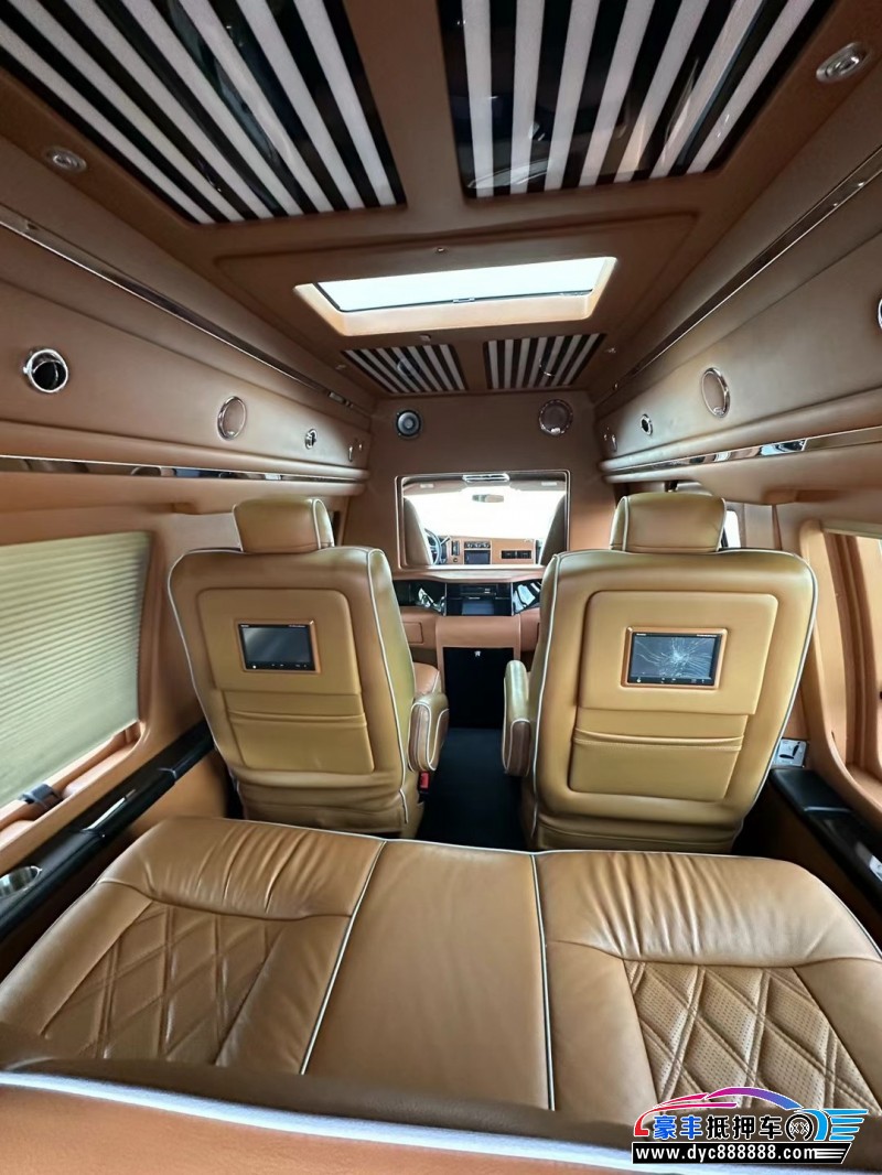 14年GMCSAVANAMPV抵押车出售