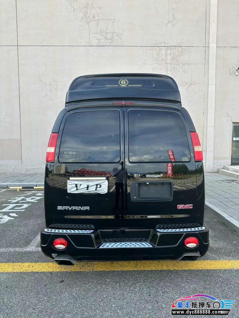 14年GMCSAVANAMPV抵押车出售