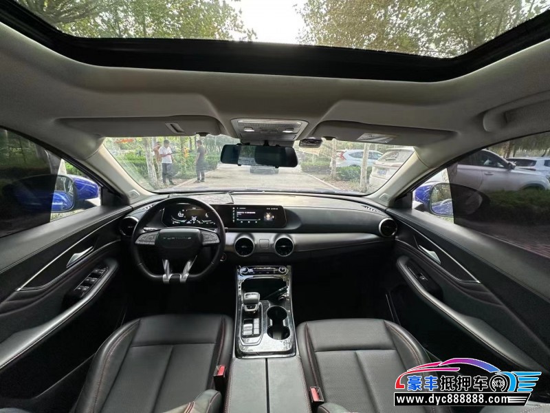 21年东风风行T5SUV抵押车出售